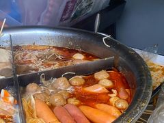 豆腐衣-阿姨卷饼(平凉路店)