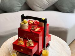 -苏州希尔顿酒店·园大堂吧