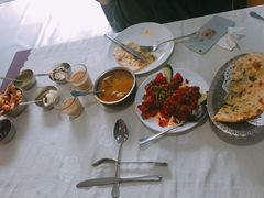 -葛尼沙印度餐厅 (镇明路店)