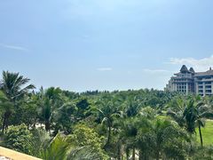 -海南清水湾莱佛士酒店