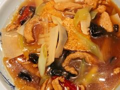 -万重锦·人文川菜馆(骡马市店)
