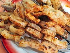 -小胡子祥彪烧烤(北湖总店)
