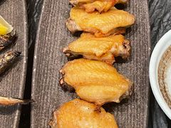 烤七味鸡翅-将太无二·蓝鳍放题·北美寿司(领展购物广场中关村店)