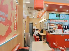 -塔斯汀中国汉堡(夏良地铁口店)