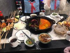 -XiaoJunGan Hotpot 钢管厂五区小郡肝火锅串串香