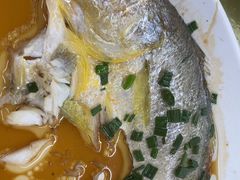 -红月湾海鲜饭店•沙滩海景(双月湾店)