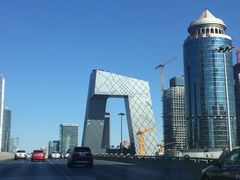 -中央广播电视总台(光华路办公区)