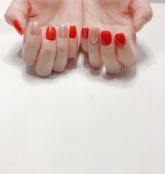 -Lucky 19日式美甲美睫