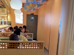 -争鲜回转寿司(太阳宫凯德PLUS店)