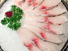 中山脆肉鲩片-顺德公广东猪肚鸡·煲仔饭(白石洲店)