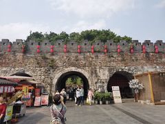 -桂林独秀峰王城景区