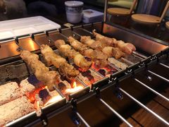 -三个蒙古大叔羊肉串(大宁店)