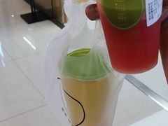 -溢仙茶(中防万宝城店)