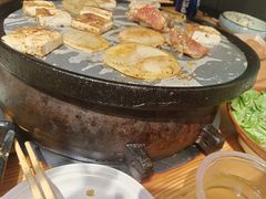 -胖记烤肉(江汉路店)