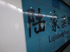-陆家浜路(地铁站)