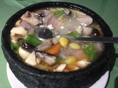 竹笙豆花-天厨妙香素食餐厅(清华店)