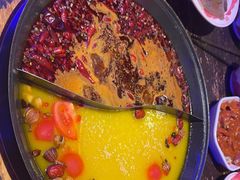 -水巷子·巴掌腰片重庆火锅(云纺店)