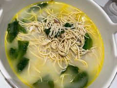 扬州煮干丝-上海老饭店(北京分店)