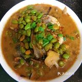 怎么毛豆会这么好吃呢……