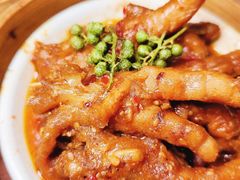 -喜势点·糖沙翁手工茶点·本地人茶居(永庆坊店)