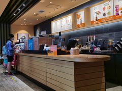 -星巴克(兰州中川机场T2出发店)