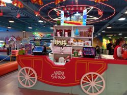 -咔叮卡丁·儿童室内赛车馆