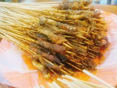 鱿鱼须-十里铺铁板鱿鱼