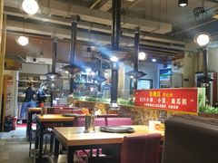 大堂-小米烤肉-泥炉炭烤(常营店)