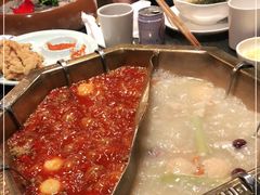 -蜀九香火锅(彩虹店)
