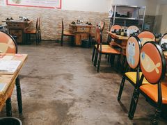 大堂-味之绝热血美蛙鱼火锅(中坝店)