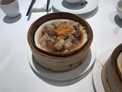 豉汁蒸排骨-天然台1908(中建广场店)