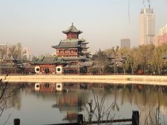 -迎泽公园