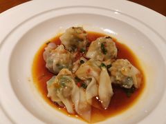 红油抄手-杭州JW万豪酒店-万豪中餐厅