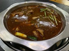 红焖锅底-新乡杨记红焖羊肉火锅(天坛南门店)