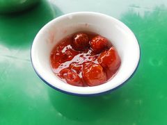 炒红果-清真•蜀风园(丁字沽总店)