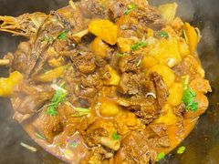 -山河屯铁锅炖·非遗东北菜(南山店)