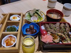 -柏鮨寿司.刺身.定食(米山町地中海店)