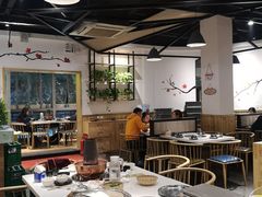 大堂-攀枝花野菜铜火锅(万科凯德店)