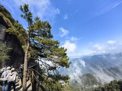 -三清山风景名胜区