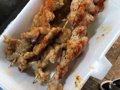 -豪香里脊肉串(大中路店)