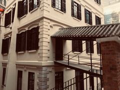 -大馆(前中区警署建築群)