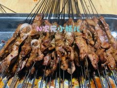 -清真·马峰烤肉(小学习北巷店)