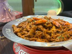 -胖哥俩肉蟹煲(淮安万达店)