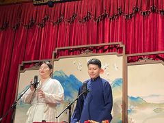 -哈哈曲艺社(西门闲亭店)