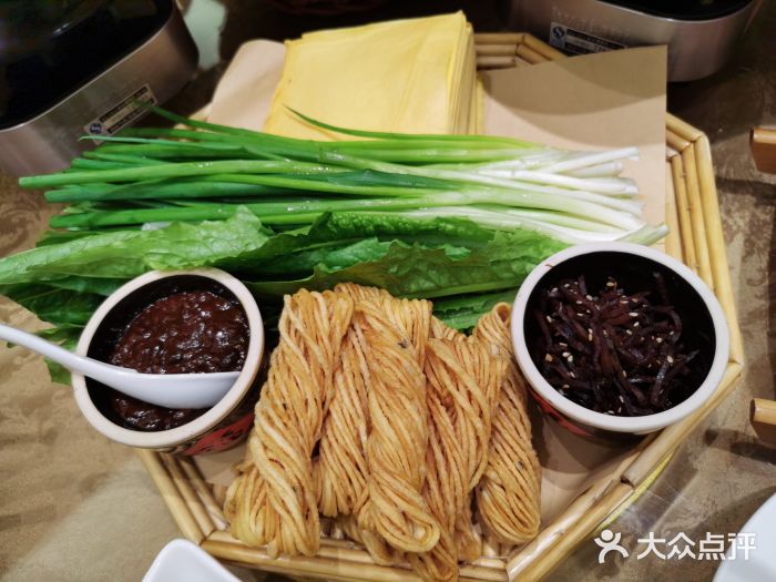 農家煎餅卷饊子