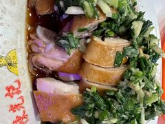 -澳门陈光记烧味饭店(南京德基广场店)