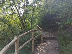 -孤山寨风景区