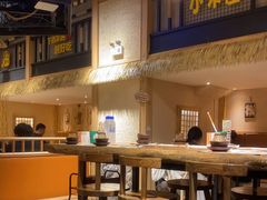 大堂-冰川冷面·延边菜·炭烤串(观前店)