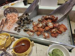 -富力希尔顿酒店·地阔自助餐厅