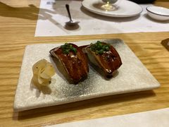 鹅肝寿司-小句号·精致料理(江南环球港店)